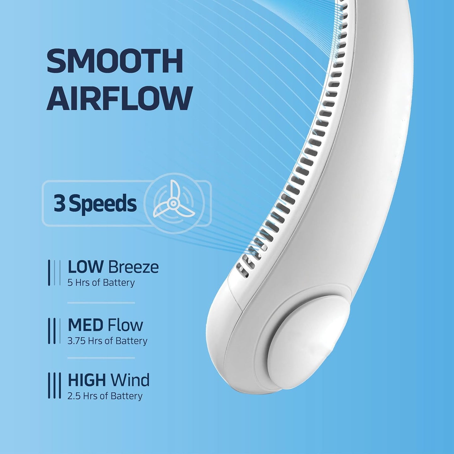 Cool Neck Fan