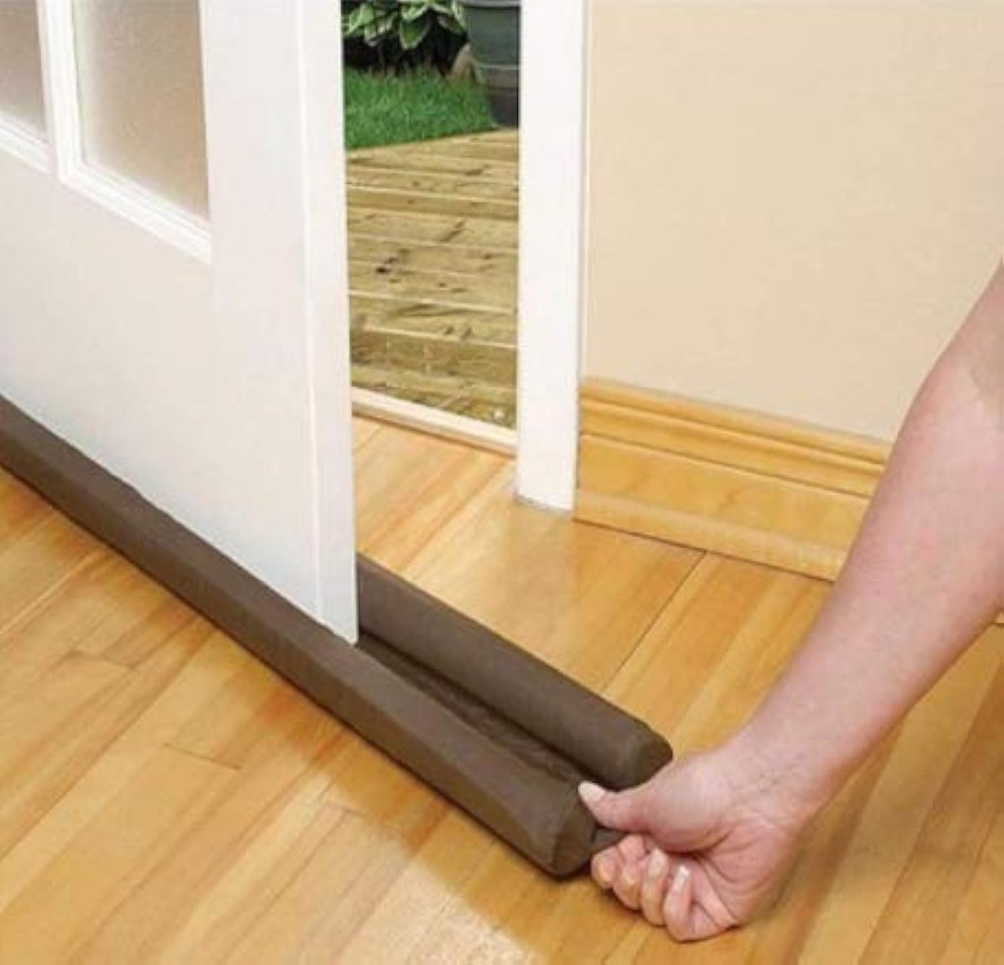 PVC Door Guard