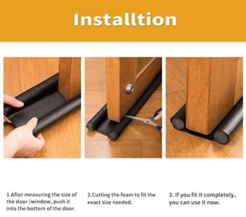PVC Door Guard