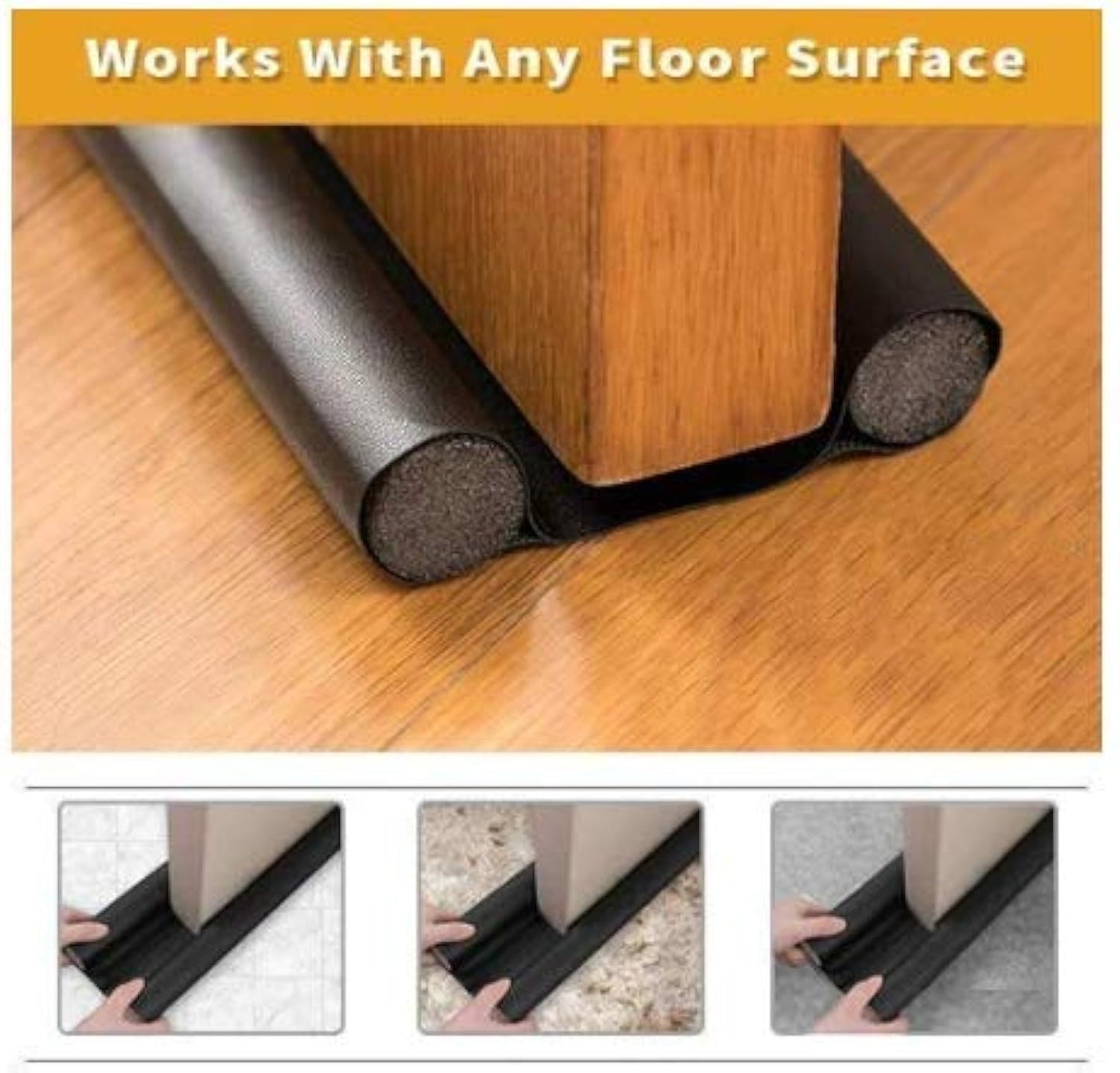 PVC Door Guard