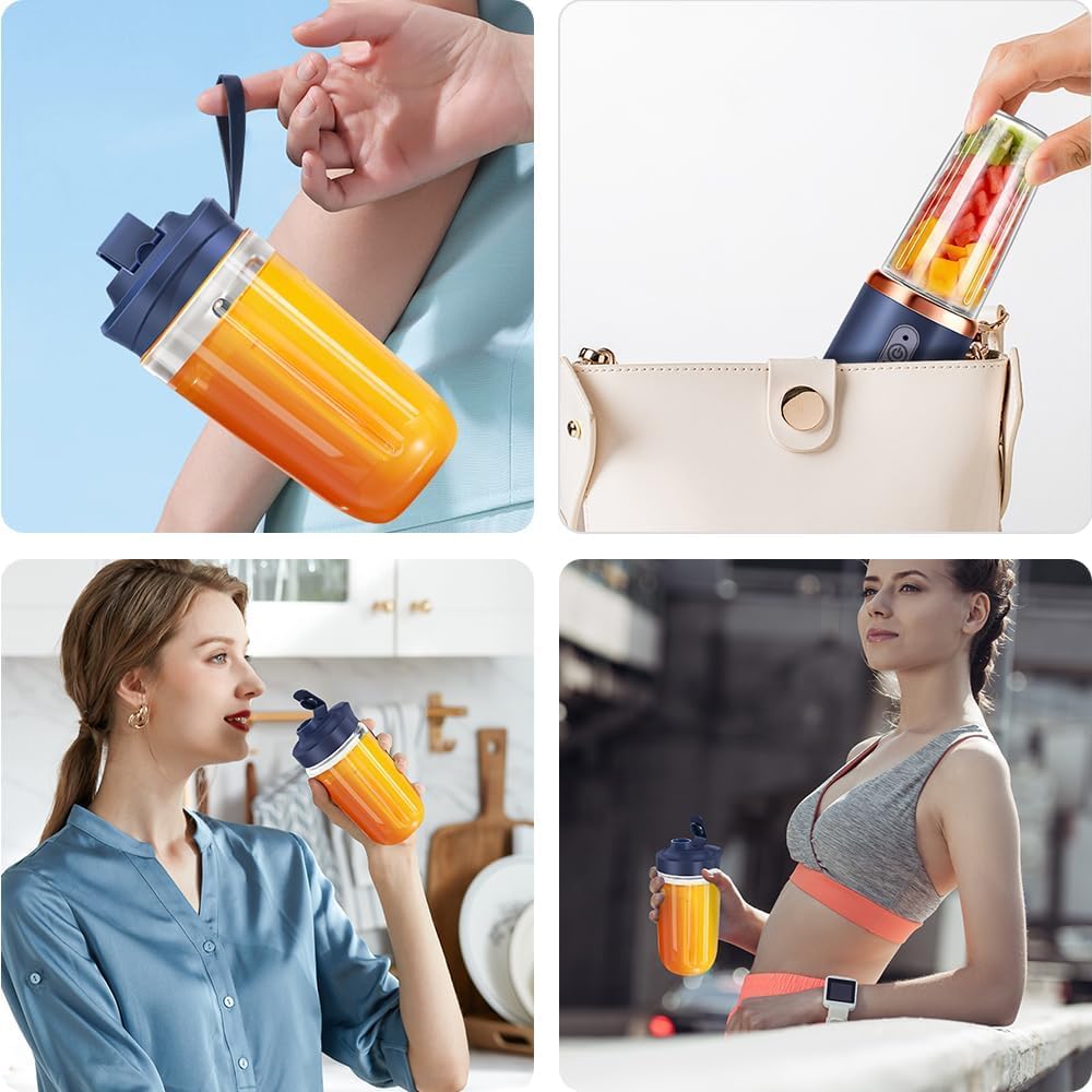 Portable Juicer