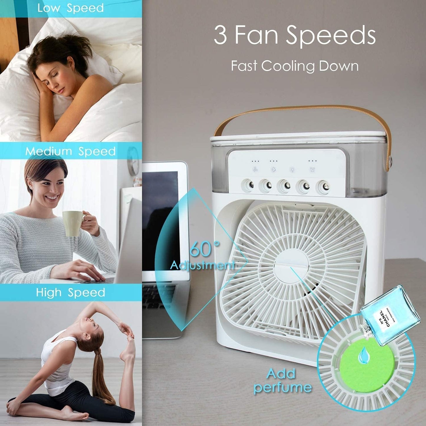 Portable Mini AC