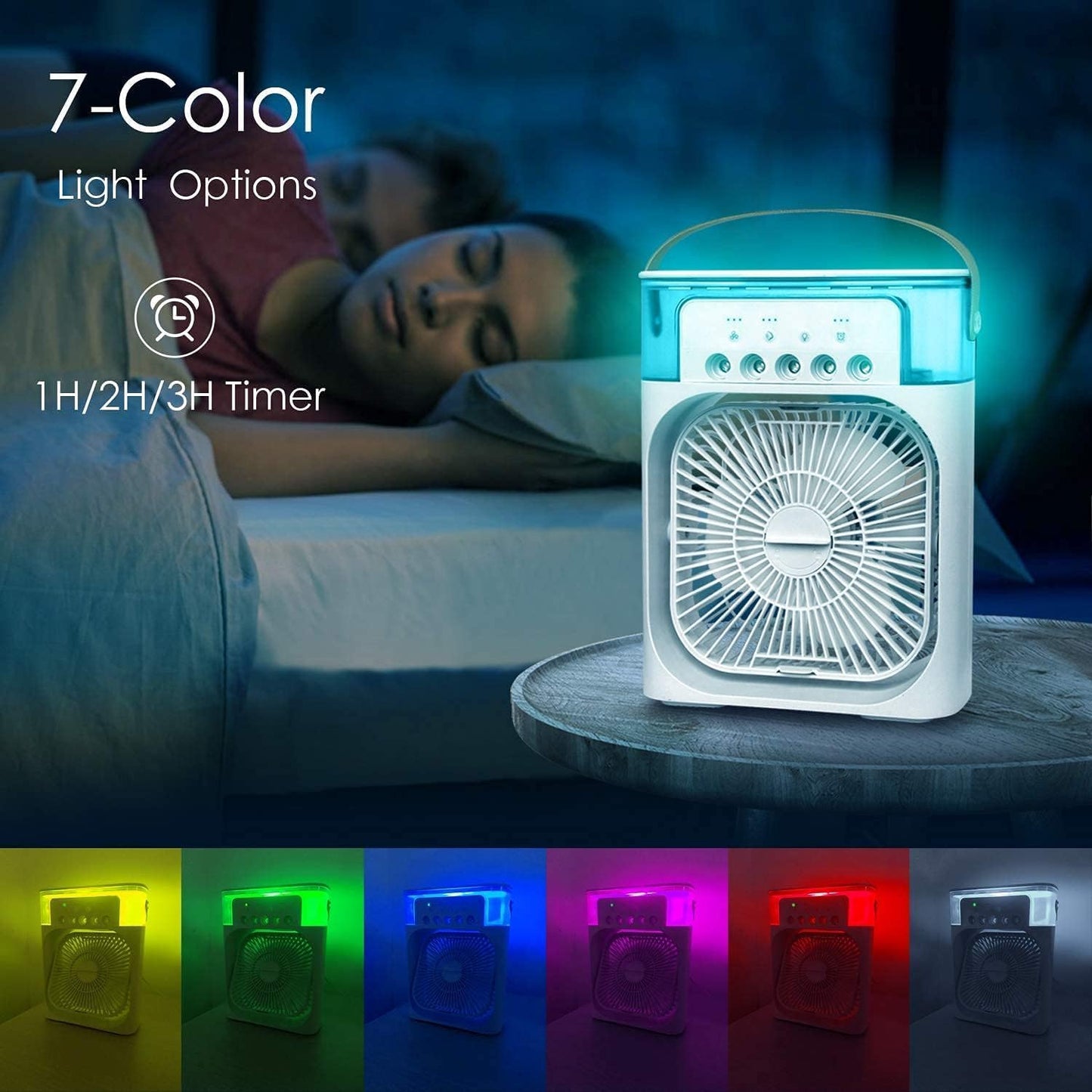 Portable Mini AC
