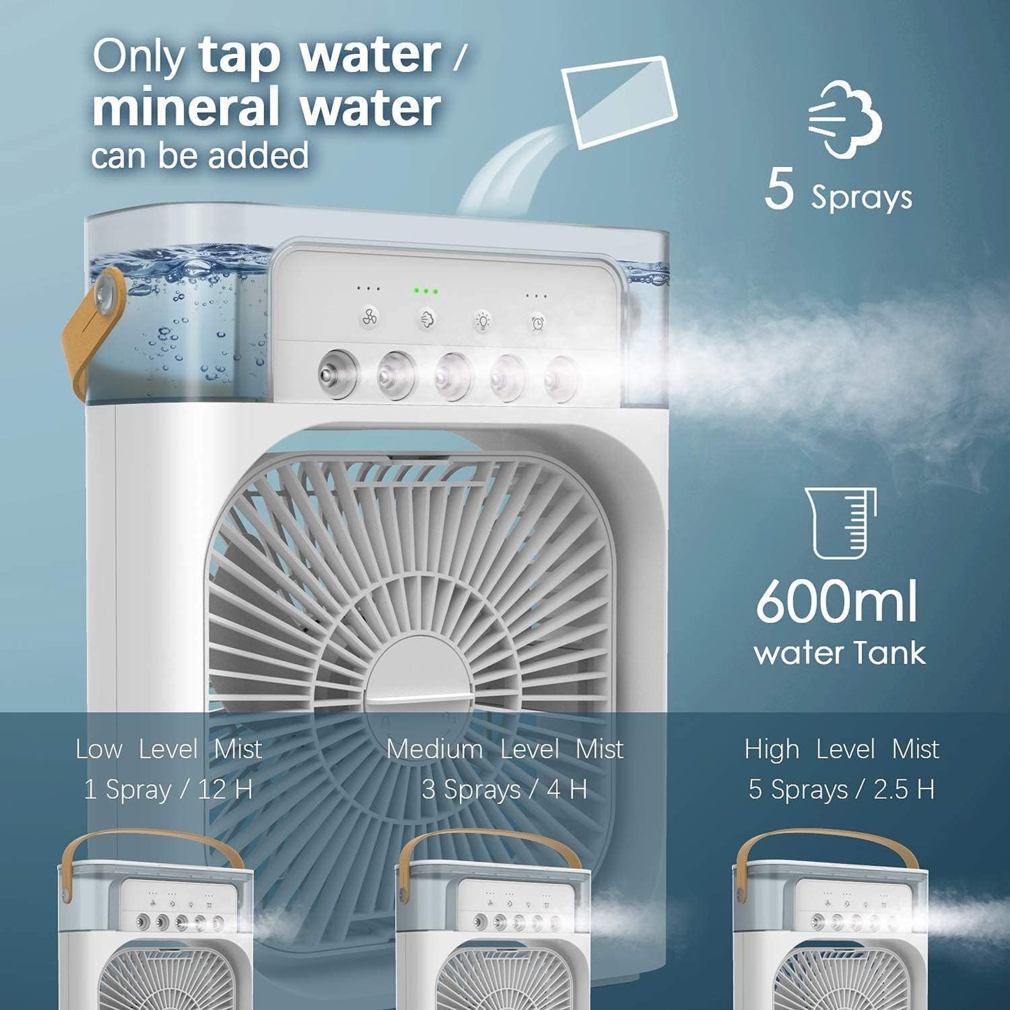 Portable Mini AC