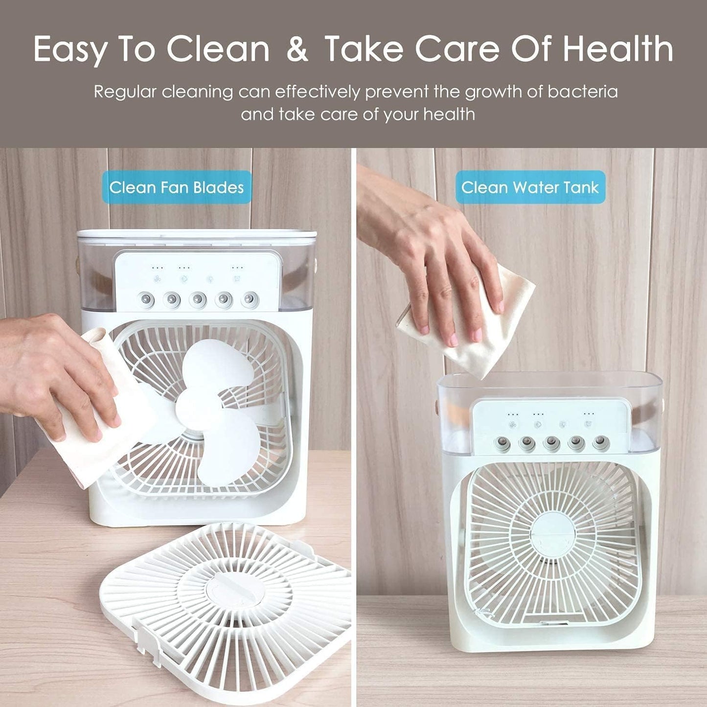 Portable Mini AC