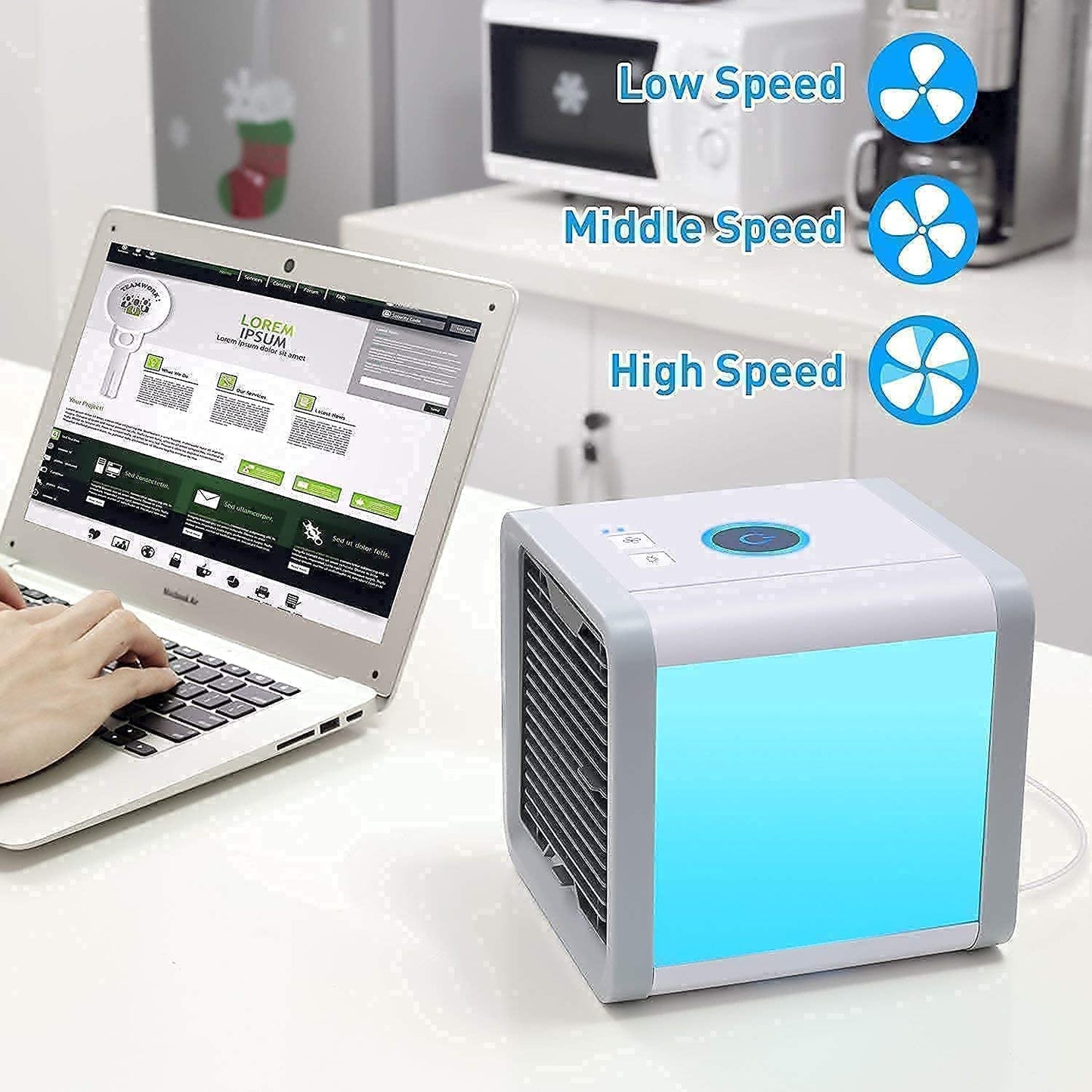Portable Mini Cooler