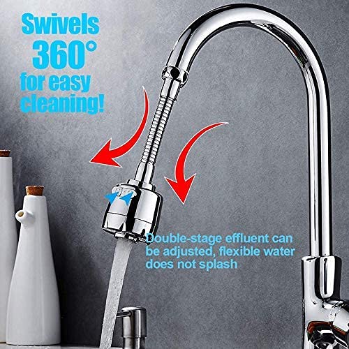 Sink Faucet Extension