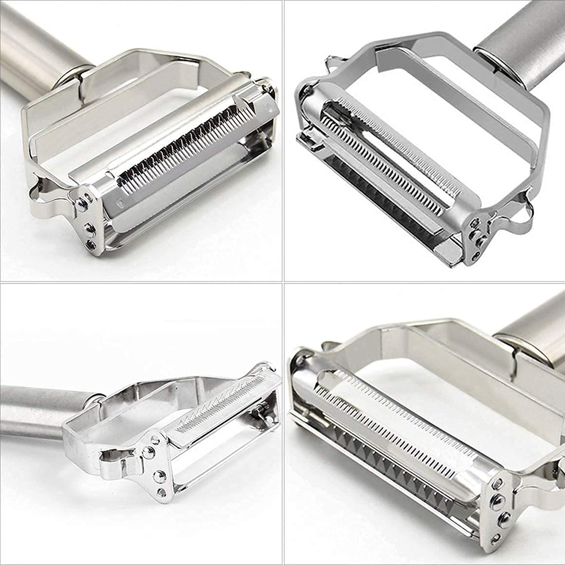 2 in 1 Vegetable Peeler and Slicer