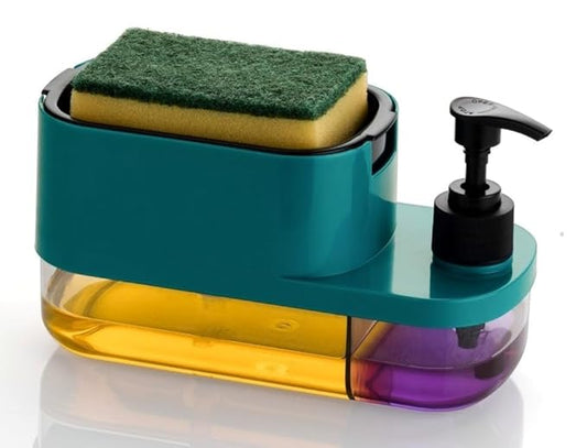 3 in 1 Soap Dispenser