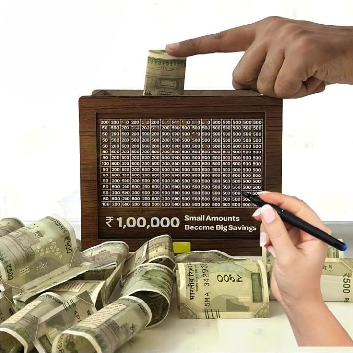 Piggy Bank 100000