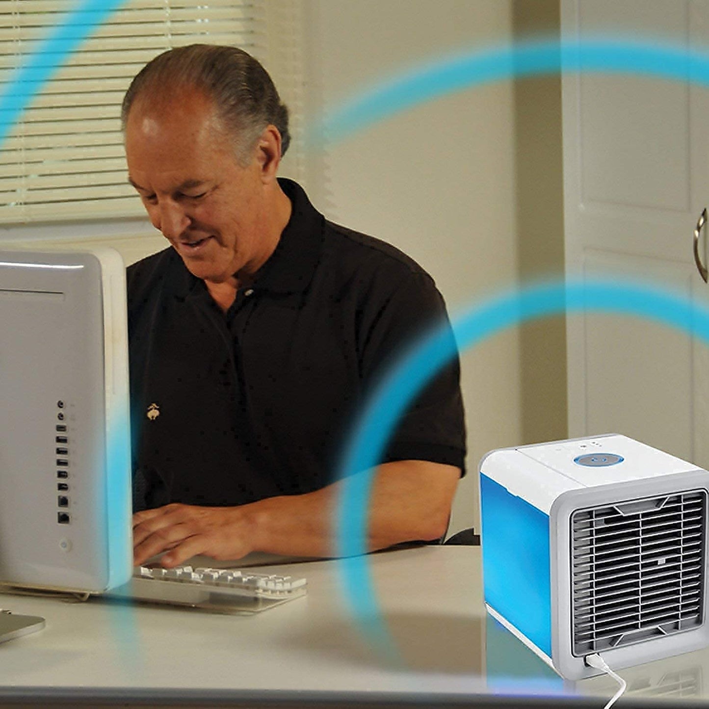 Portable Mini Cooler