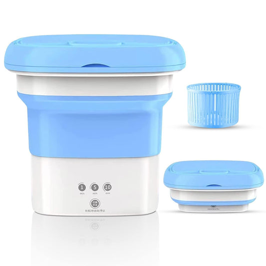 Portable Mini Washing Machine