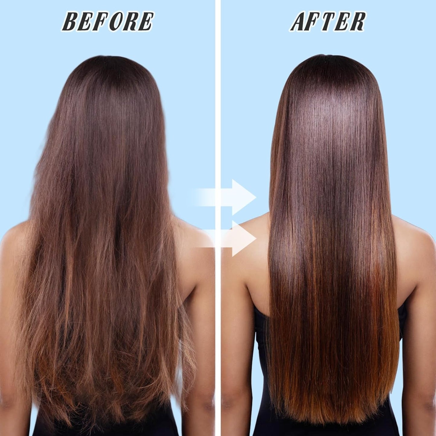 Self Cleaning Hair Brush