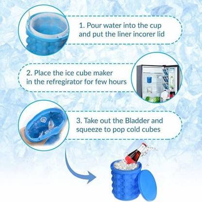 Silicone Ice Cup
