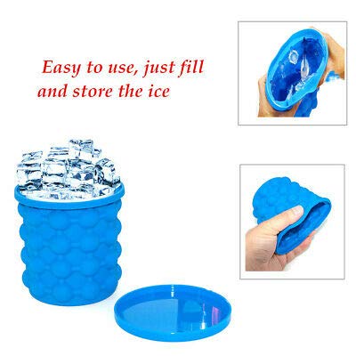 Silicone Ice Cup