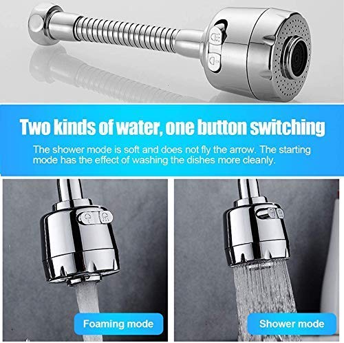 Sink Faucet Extension
