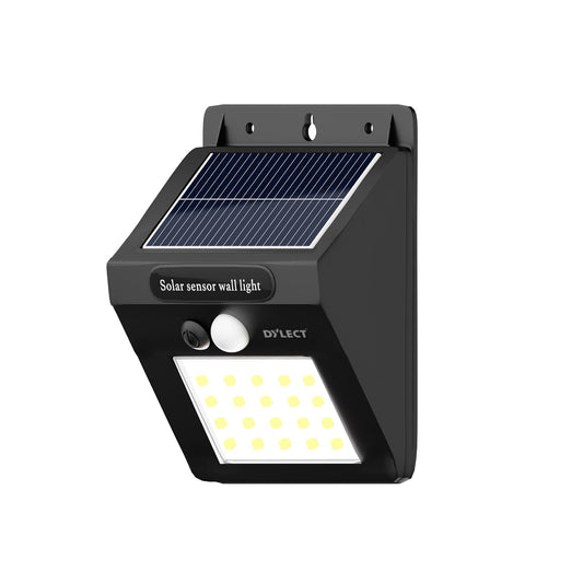 Solar Wall Light